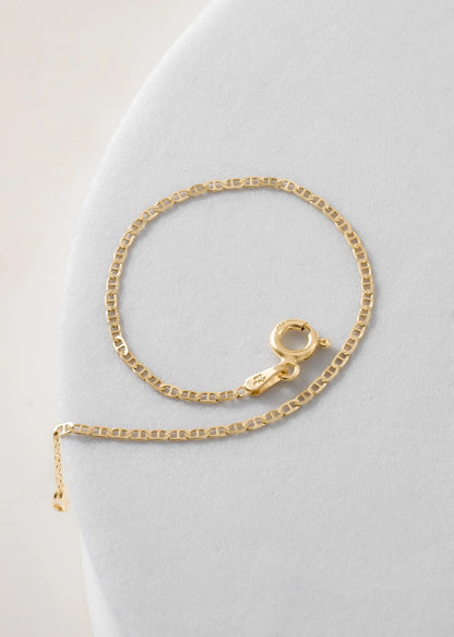 Pulsera marine IT 1.5 mm 16 Cms