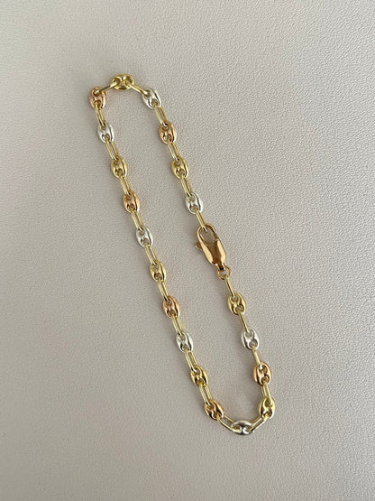 Esclava GCC 3mm 3 oros Exclusive