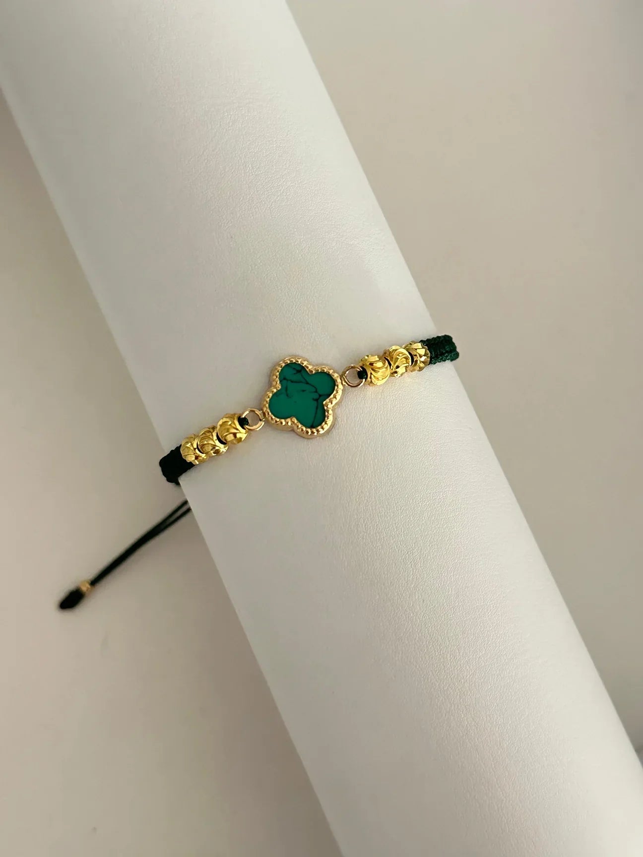 Pulsera Trébol Italy