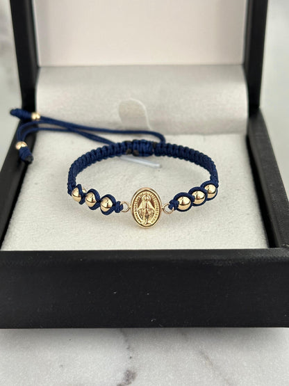 Pulsera de bebe milagrosa (4mm)