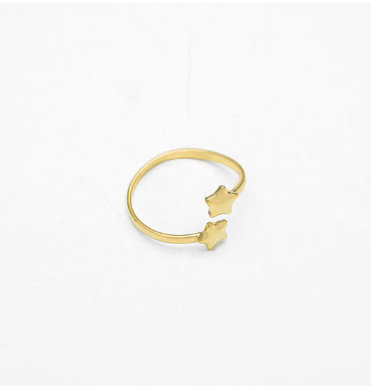 Anillo Stars Ajustable