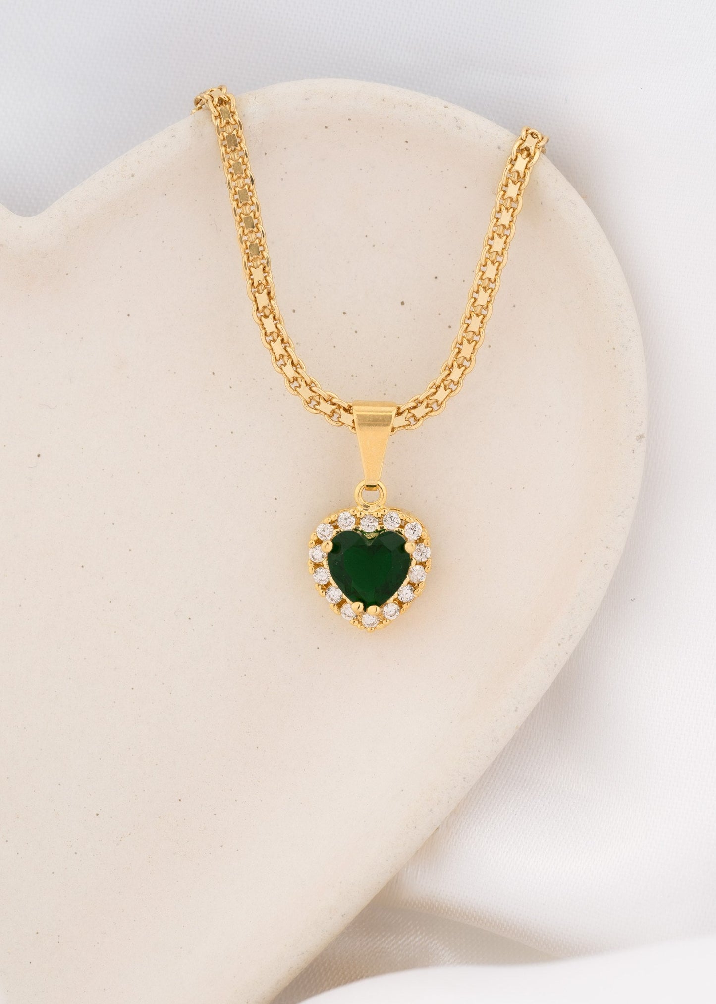 Cadena tejido chino 3mm (45cm)