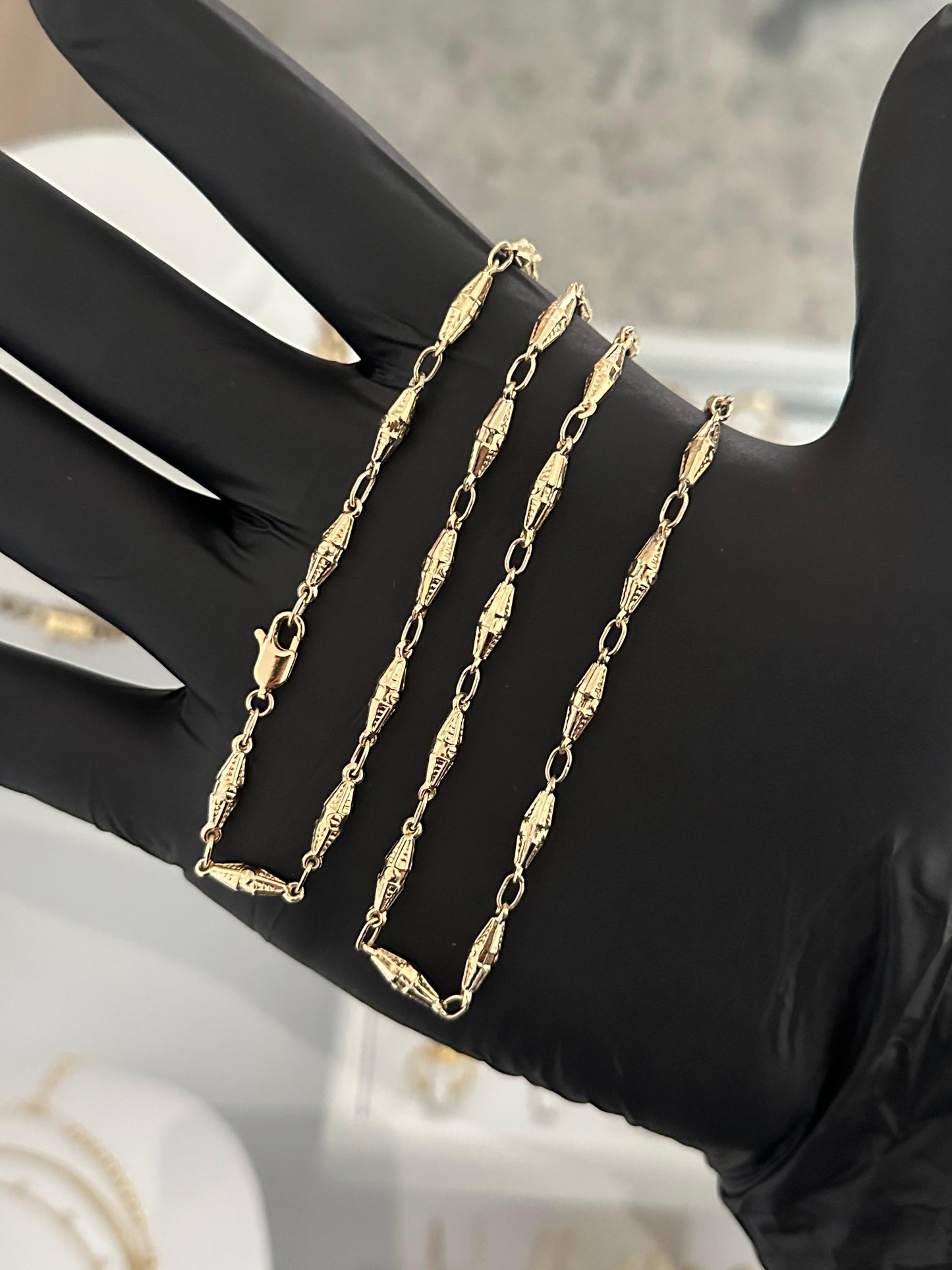 Cadena dubai exclusive 60cm