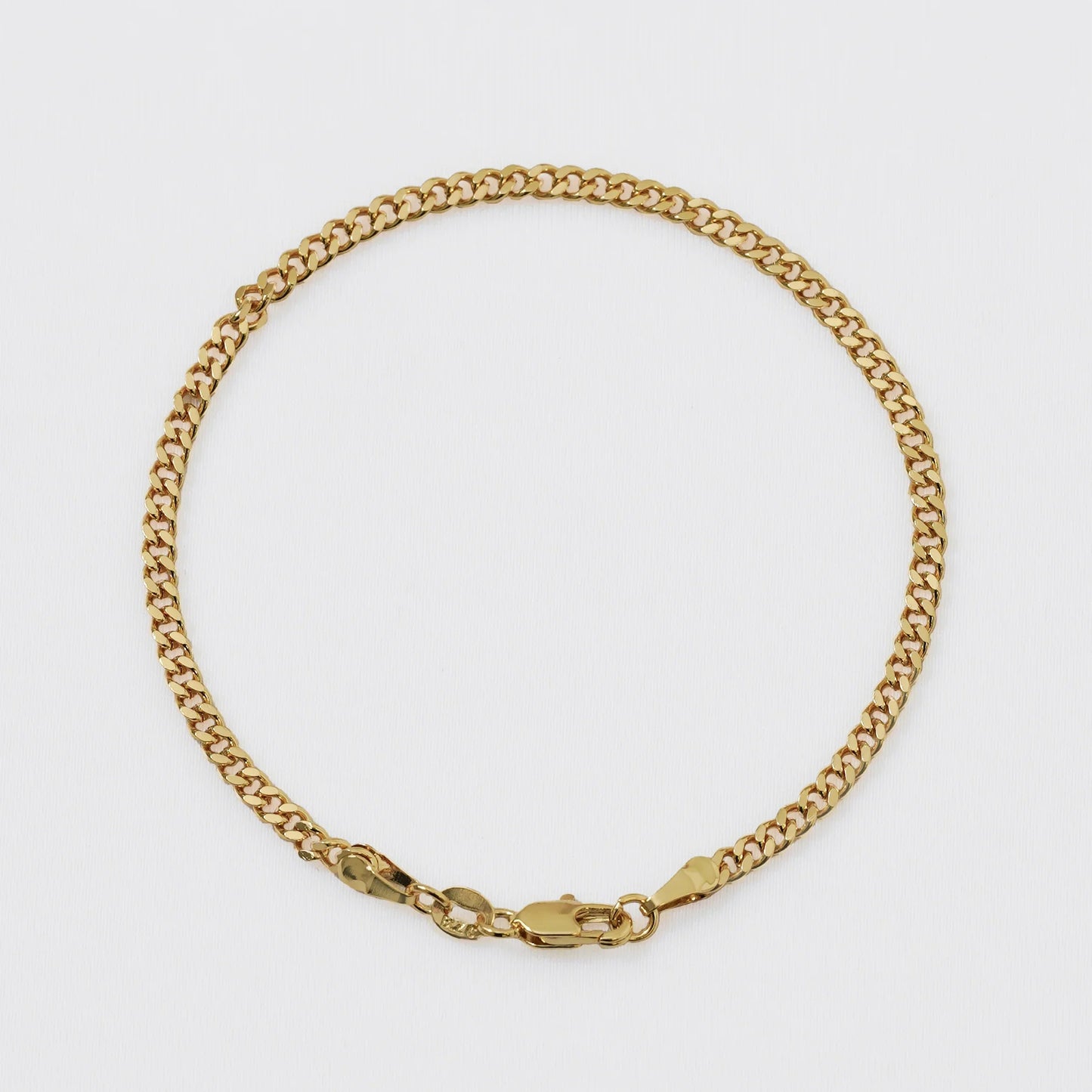 Esclava cubana plana 20cms