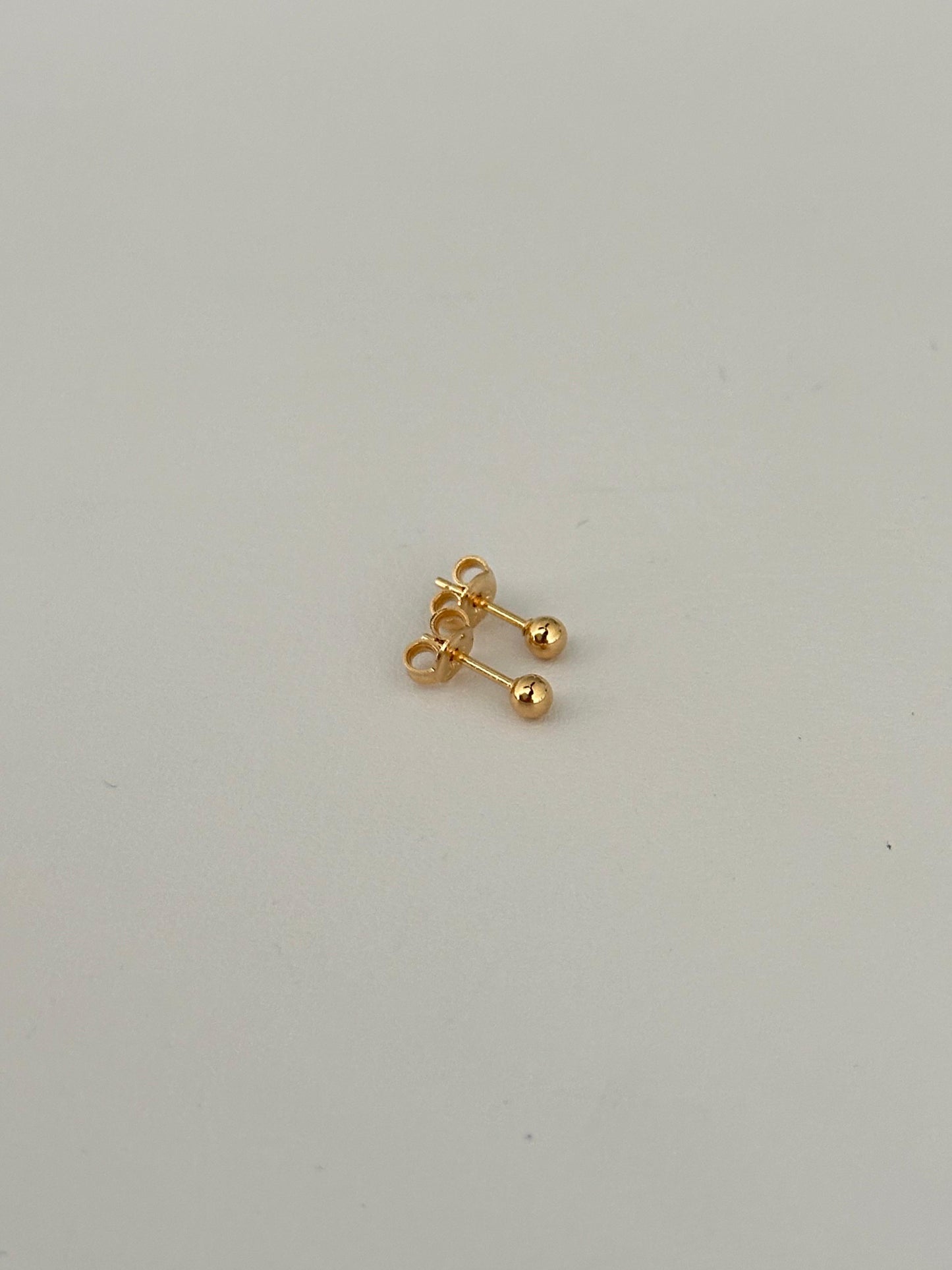 Topo balín liso 3mm exclusive