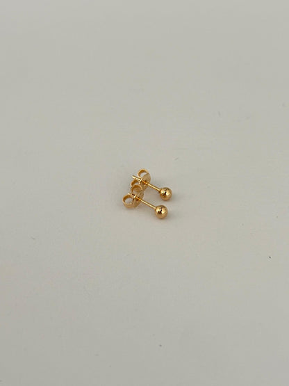 Topo balín liso 3mm exclusive