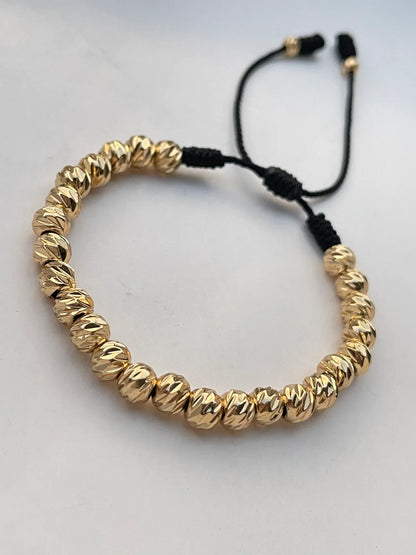 Pulsera full diamantada