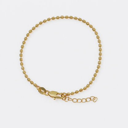 Esclava militar doble delgada 16cms + extensor