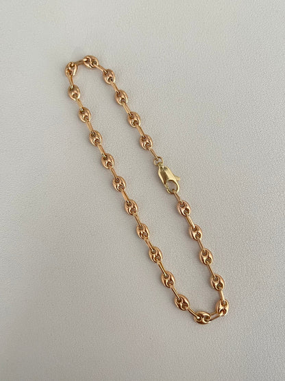 Esclava GCC 3mm rosada Exclusive