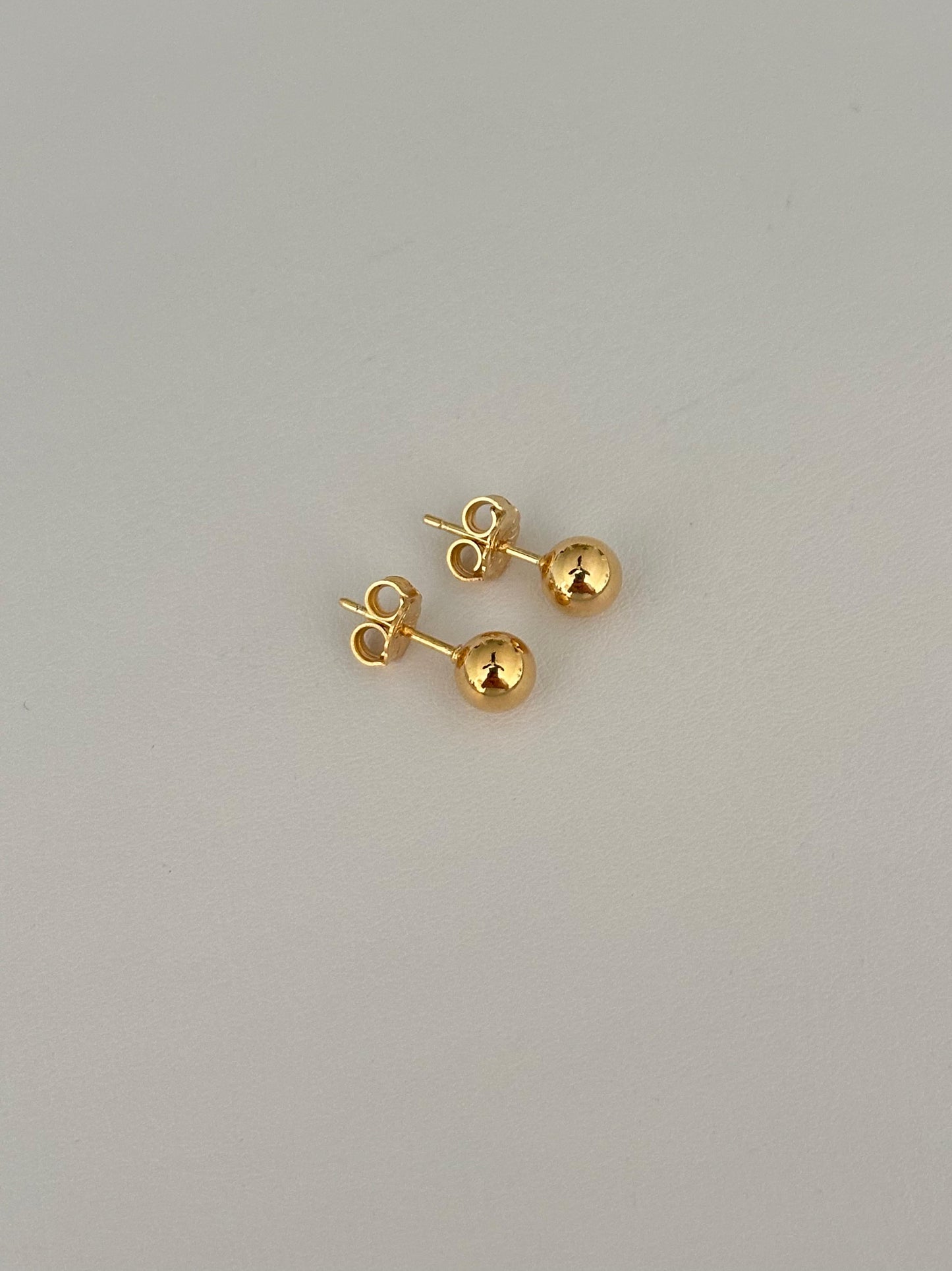 Topo balín liso 6mm exclusive