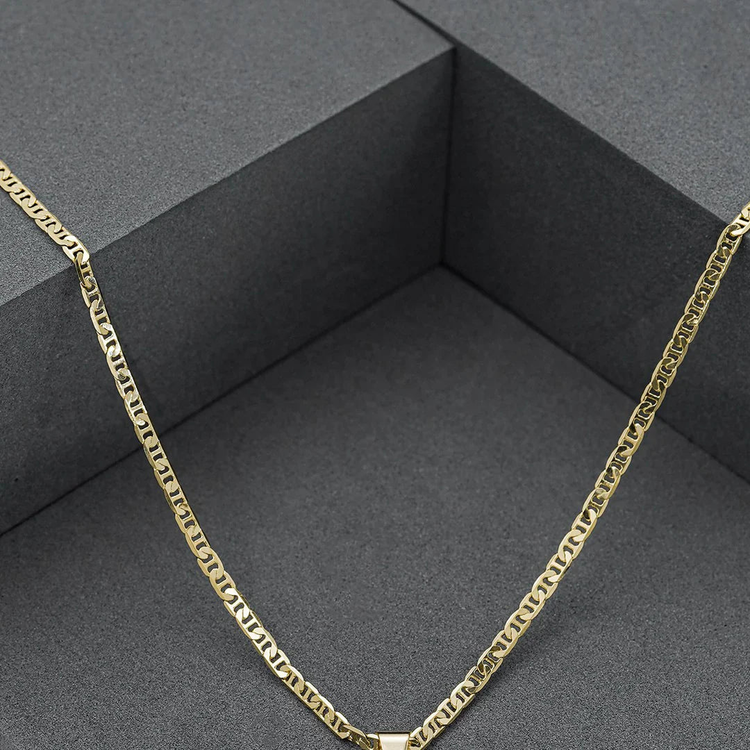 Cadena escalera 2mm (65cm)