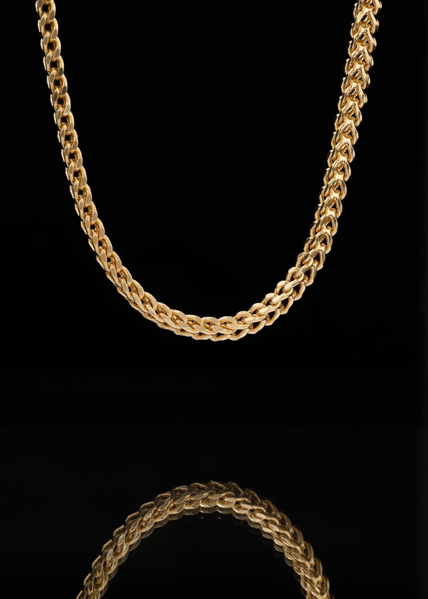 Esclava Franco 18cm 4mm