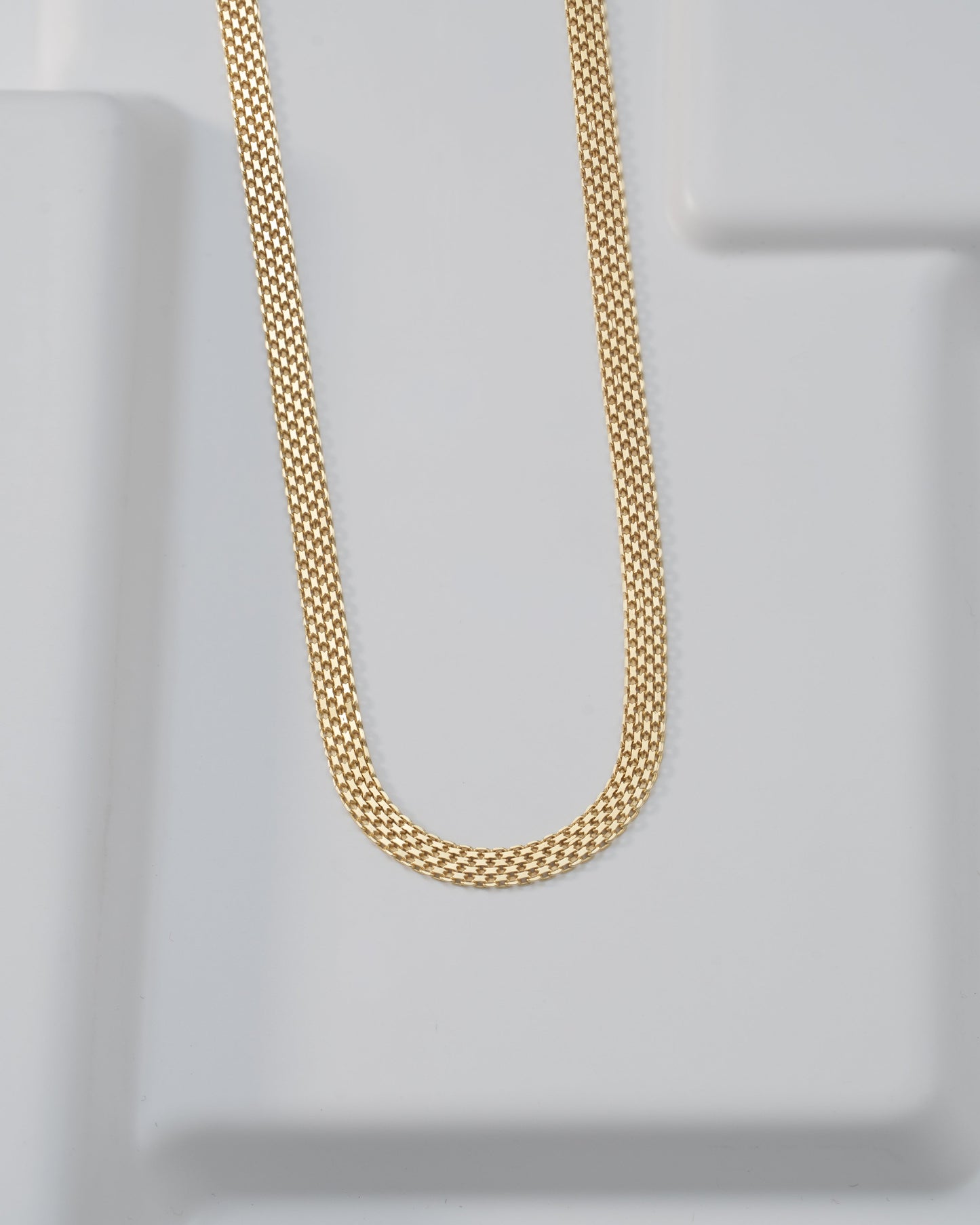 Cadena china IT 5mm 65cms