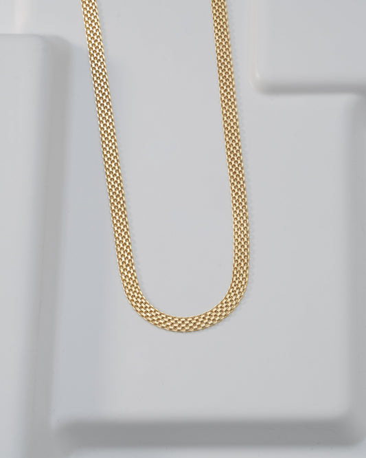 Cadena china IT 5mm 65cms