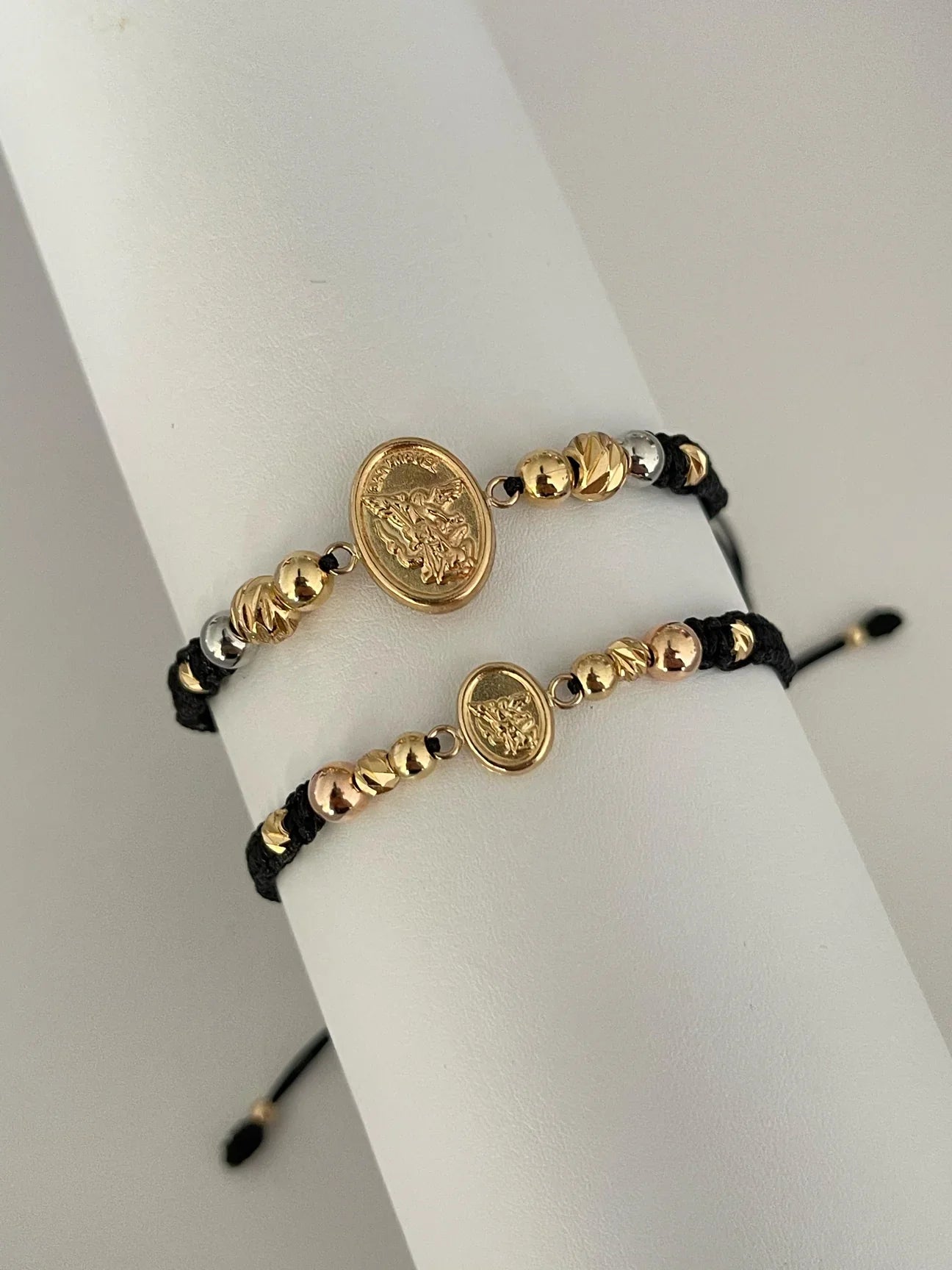 Pulseras Pareja San Miguel