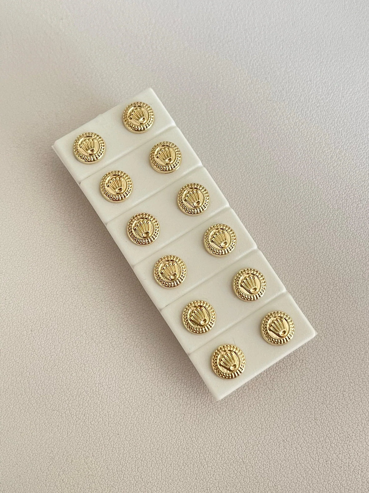 Topos RLX Exclusive Broche Seguridad