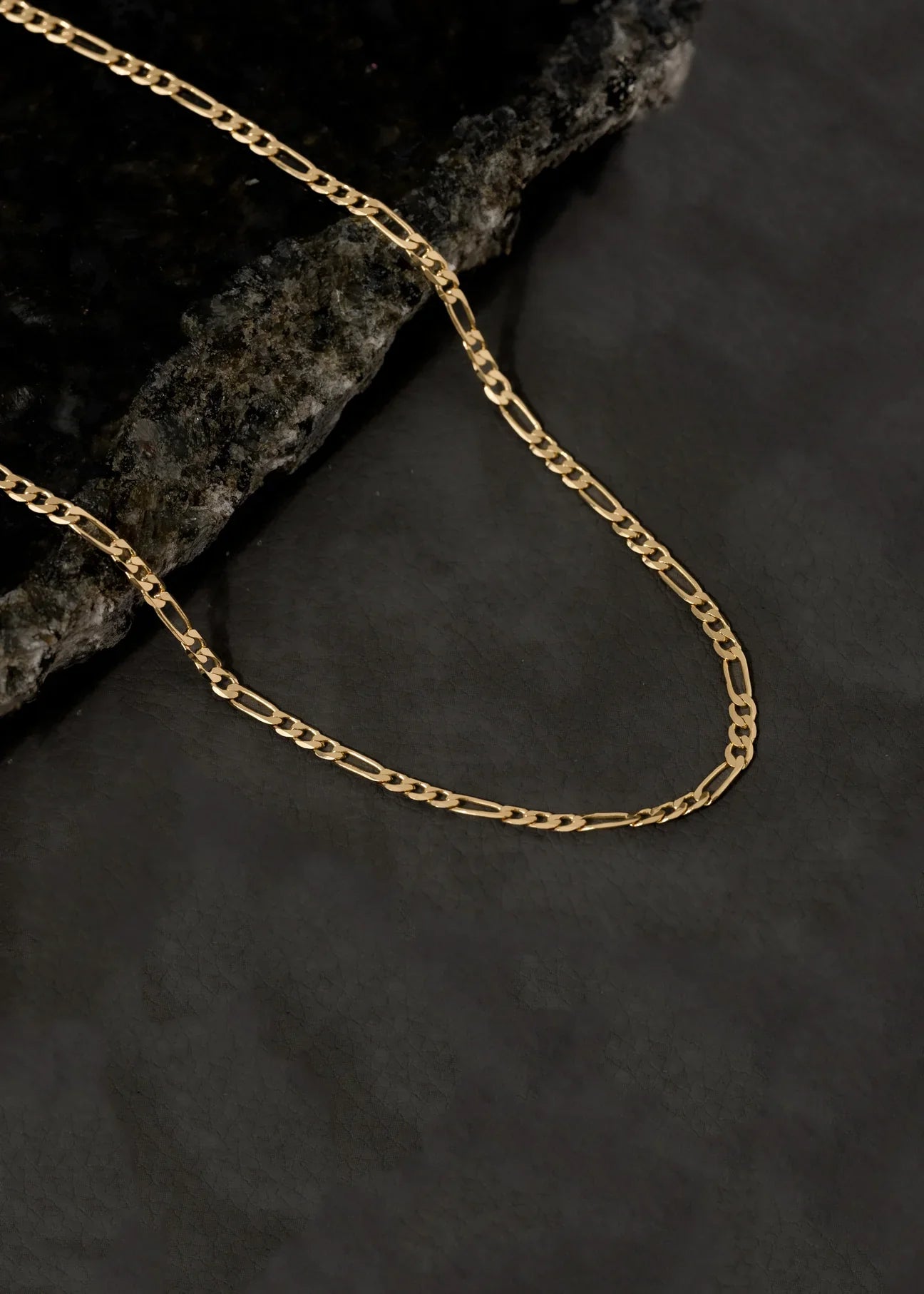 Cadena 3x1 Diamantada 3mm