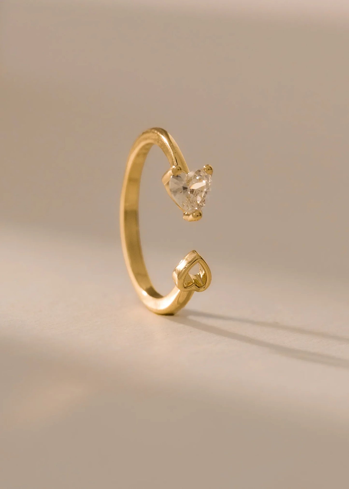 Anillo in love ajustable