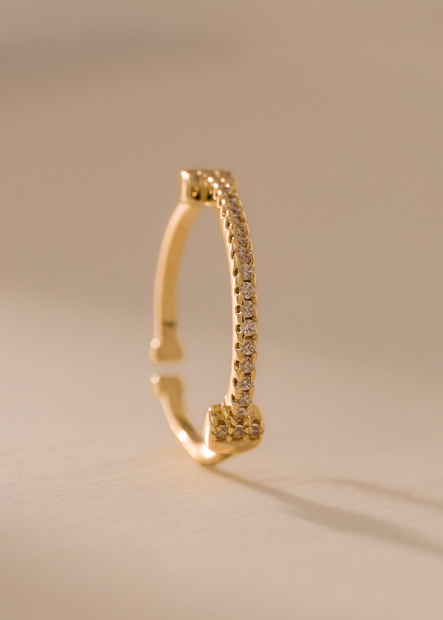 Anillo Flicker Ajustable