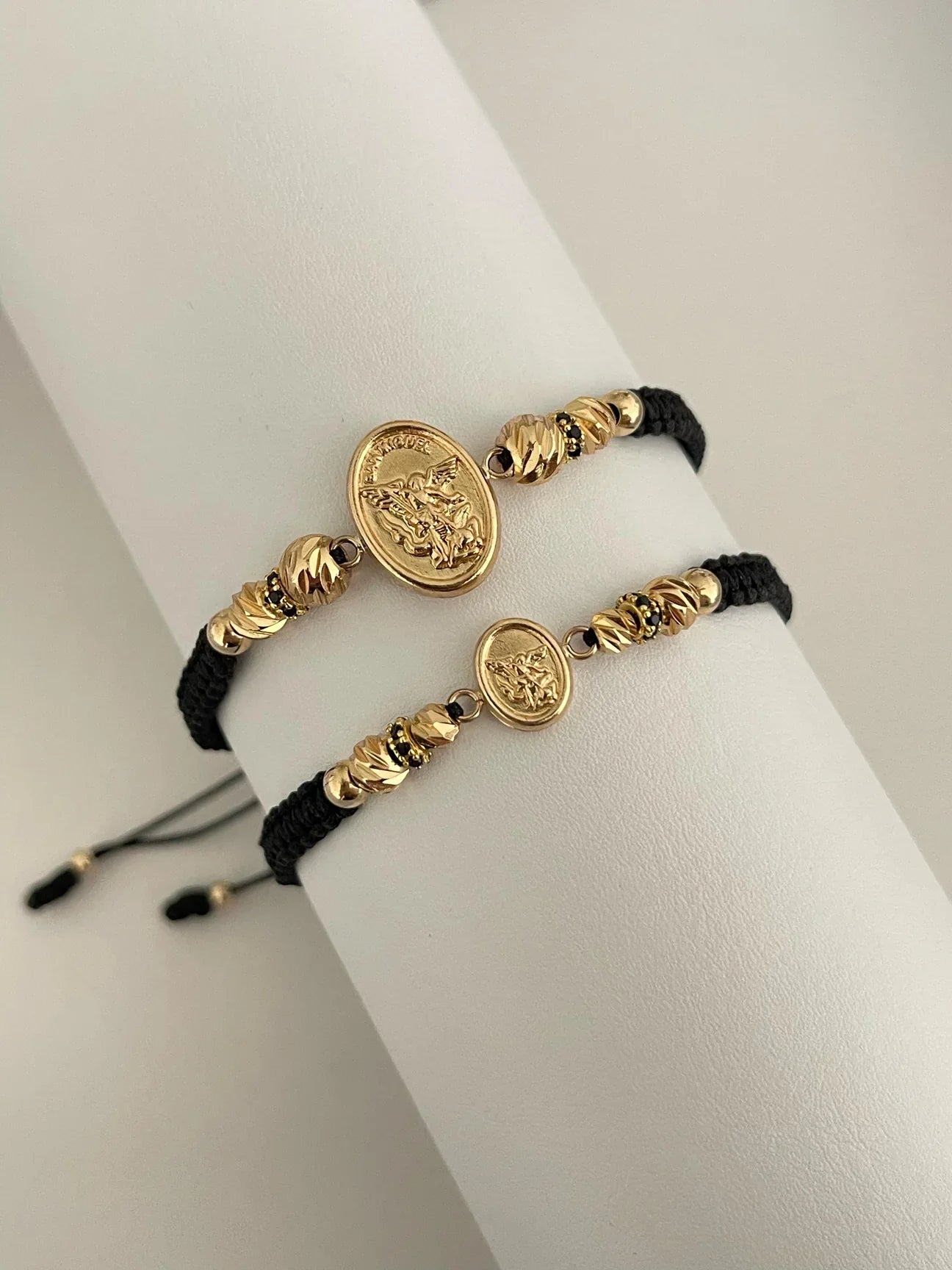 Pulseras Pareja San Miguel