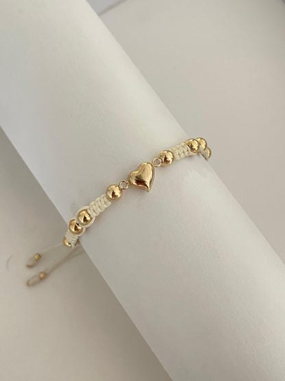 Pulsera Corazón
