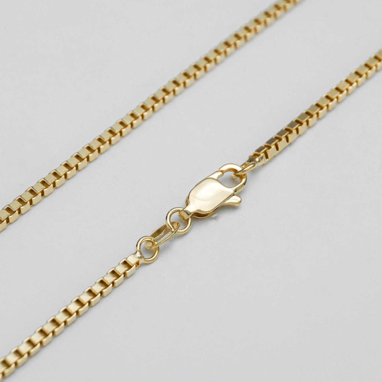 Cadena Veneciana Gruesa  ( 65cms )