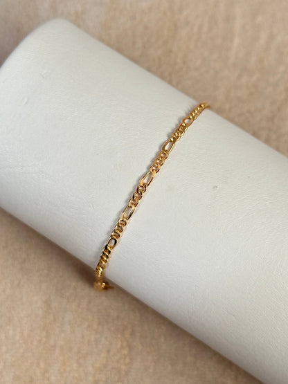 Pulsera Cartier 3X1 2MM*18CM EXCLUSIVE