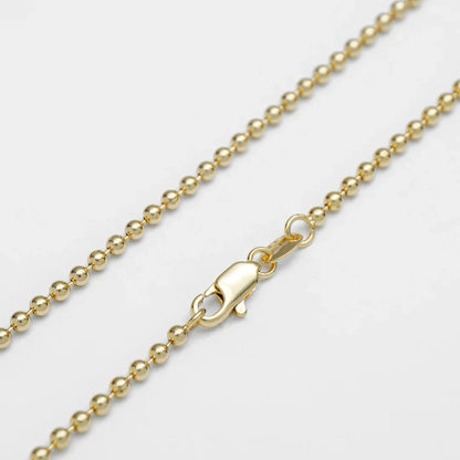 Cadena Militar 2.5mm (45cm)