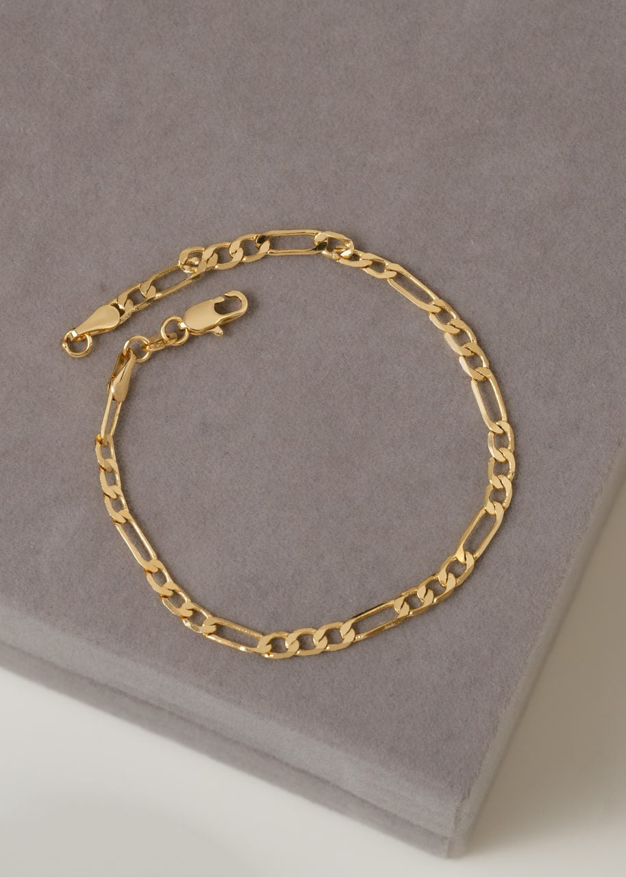 Esclava 3x1 diamantada 20cms 3.5mm