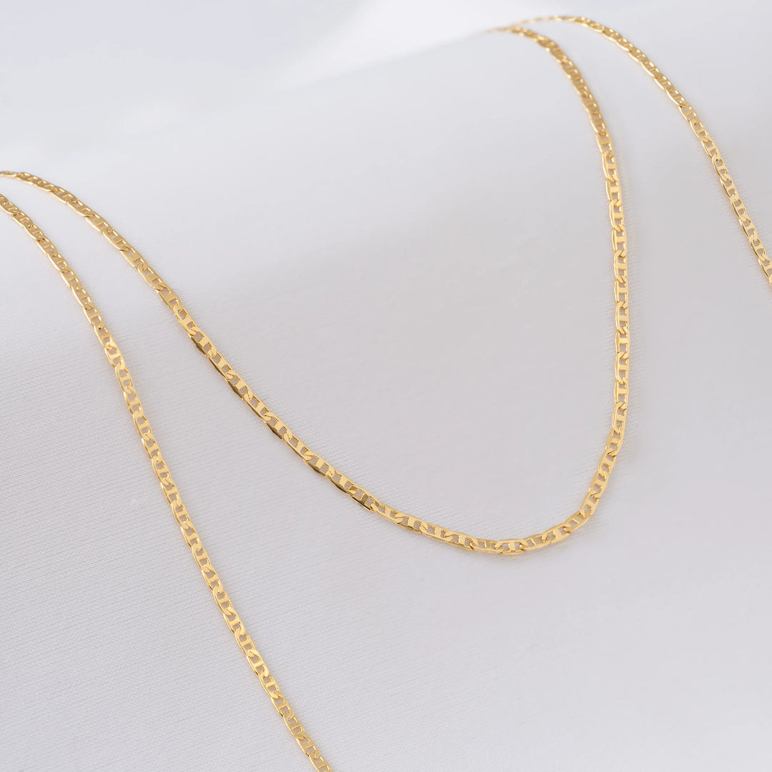 Cadena Escalera (40cm)