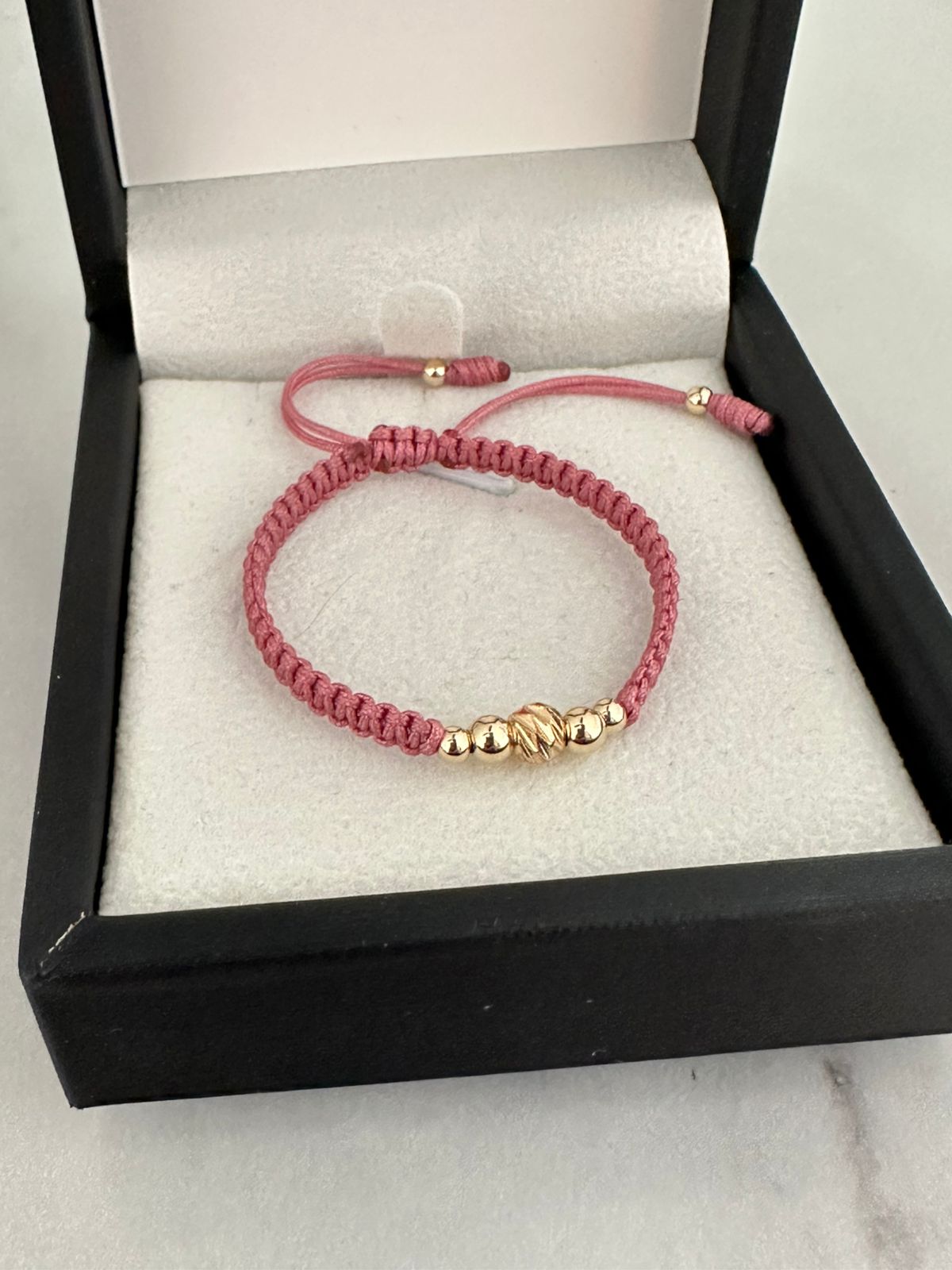 Pulsera de bebe (6mm, 5mm, 4mm)