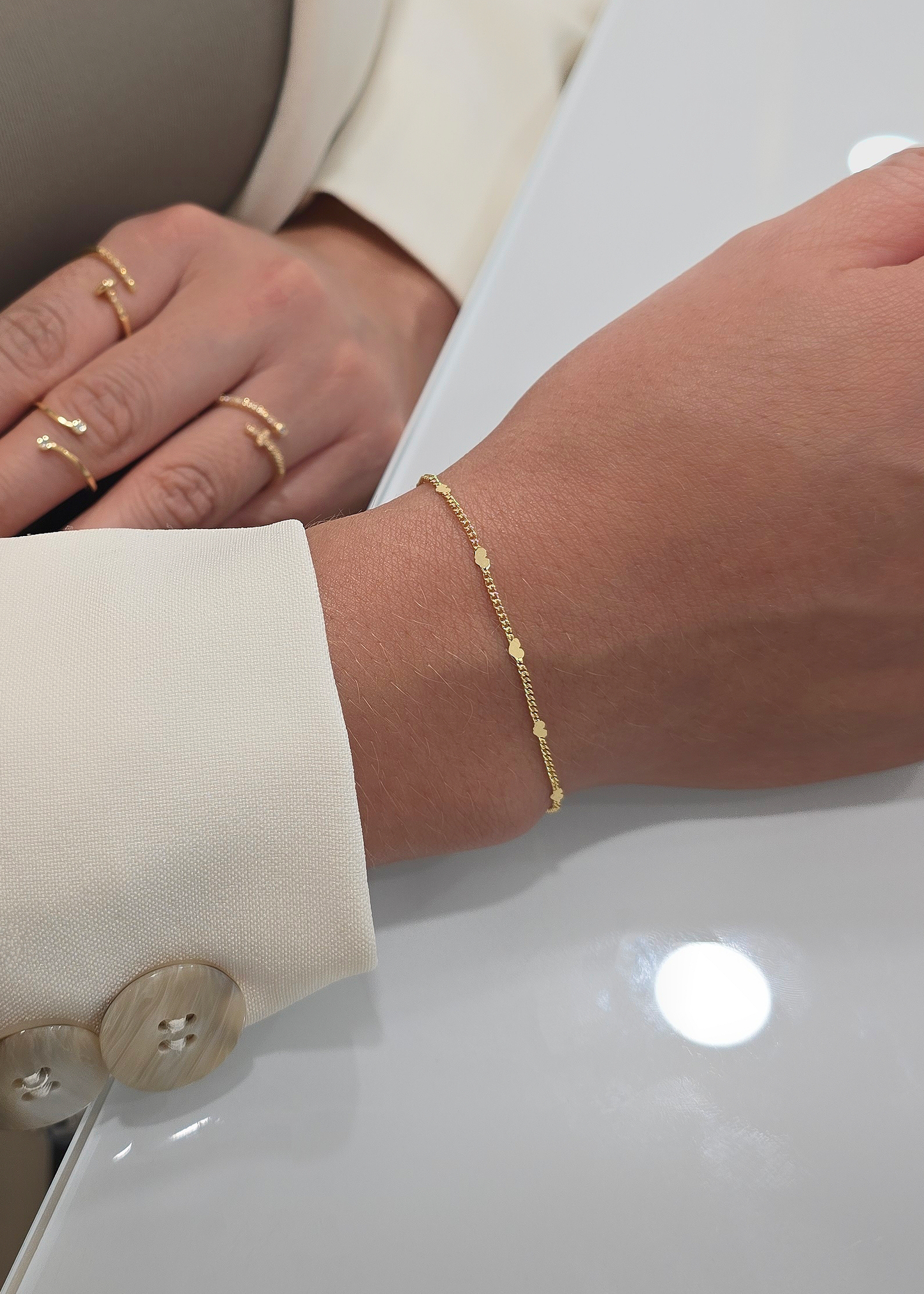 Esclava cubana in love 16cms + extensor