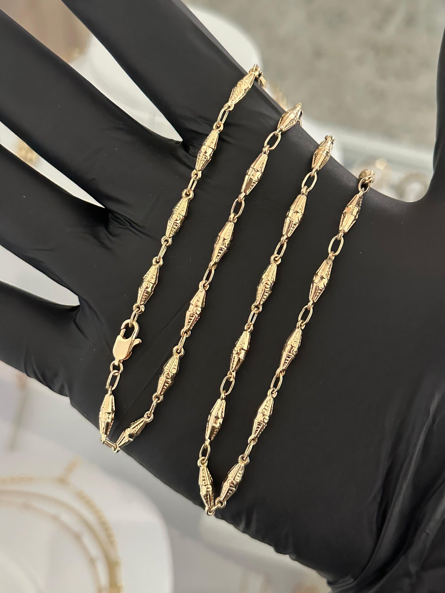 Cadena dubai exclusive 60cm