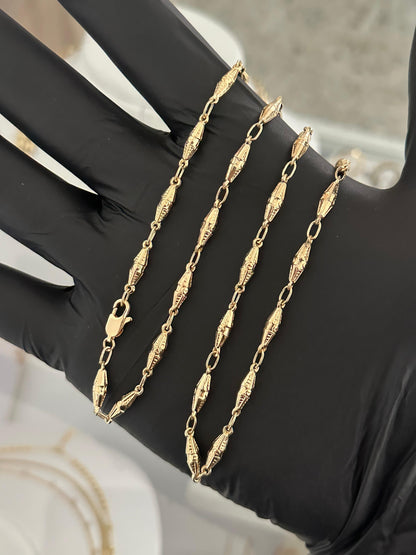 Cadena dubai exclusive 60cm