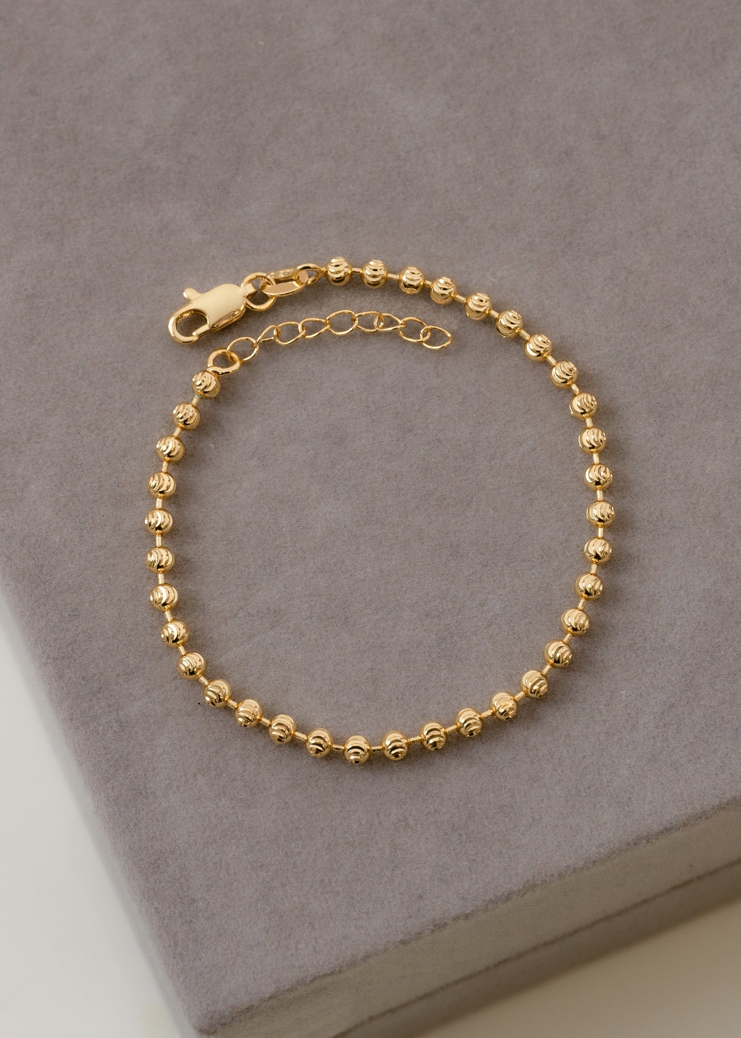 Esclava italiana 3mm 16cm  + extensor