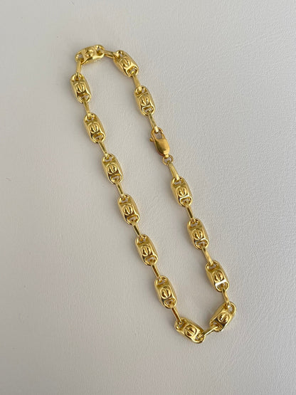 Esclava Rústica Carter exclusive