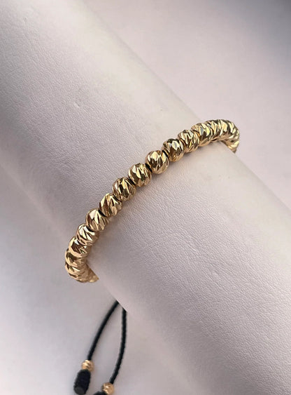 Pulsera full diamantada