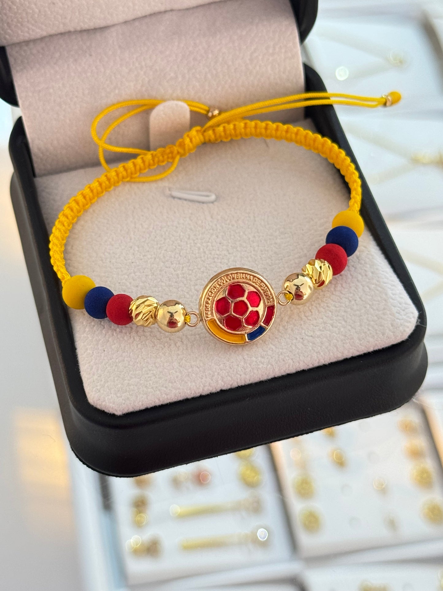 Pulsera de Colombia