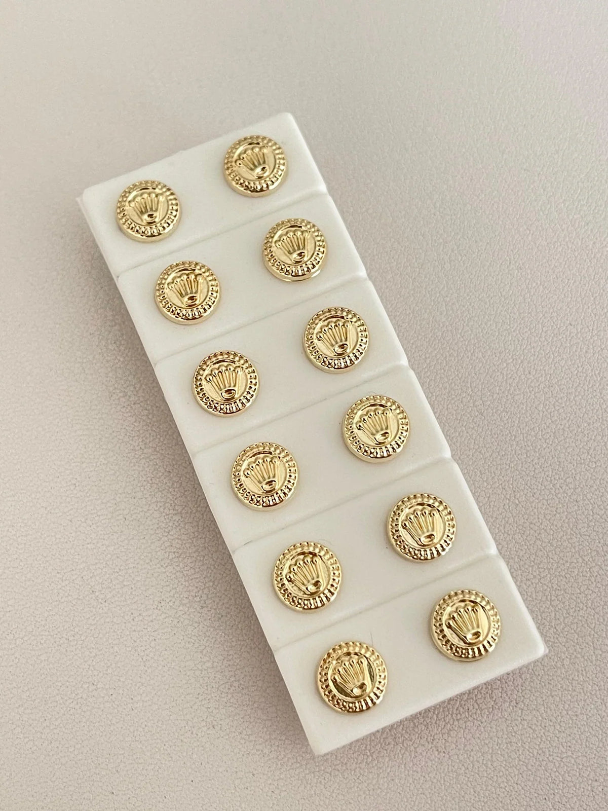 Topos RLX Exclusive Broche Seguridad