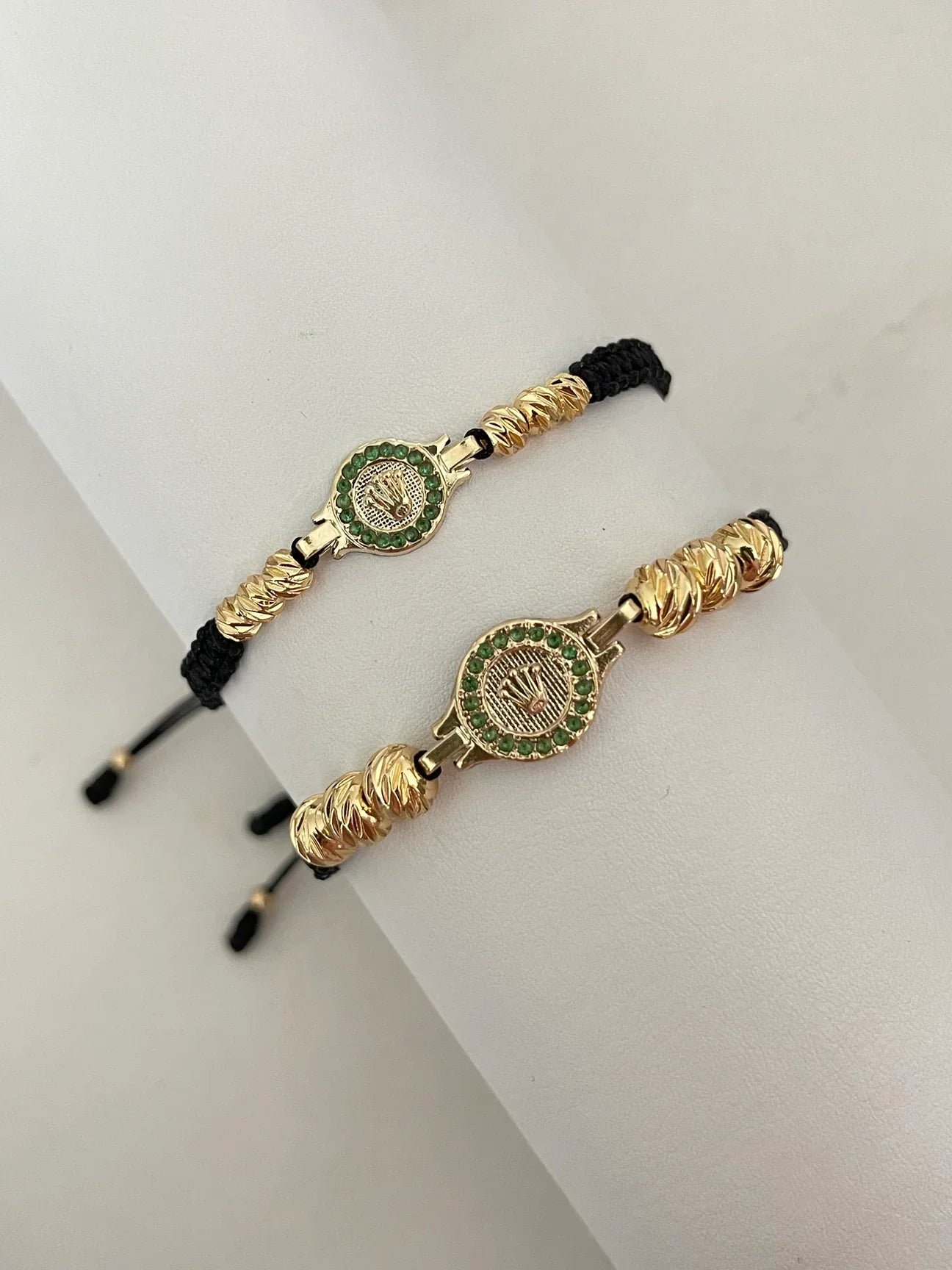 Pulseras RLX parejas