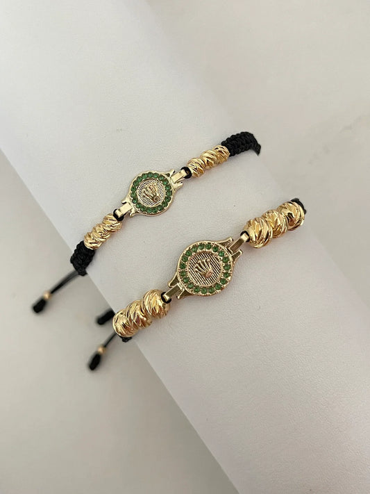 Pulseras RLX parejas