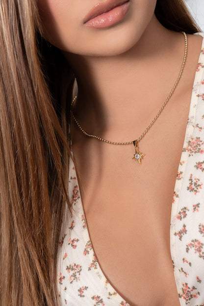 Cadena Militar 2.5mm (45cm)