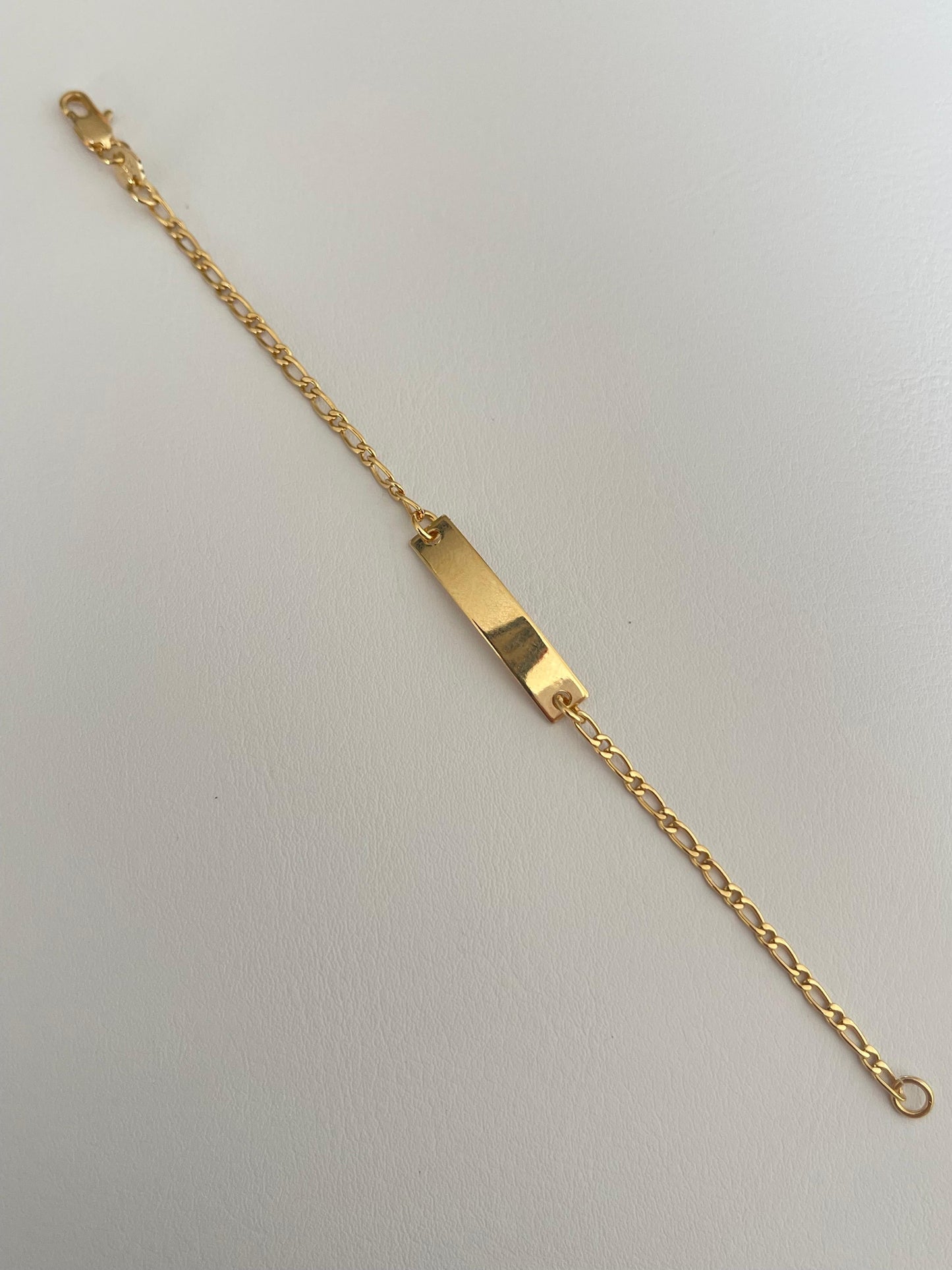 esclava bebe 1x1 placa cuadrada 15cm