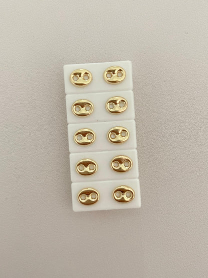 Topos Gcc Grande exclusive Broche de seguridad