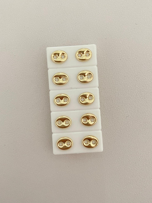 Topos Gcc Grande exclusive Broche de seguridad