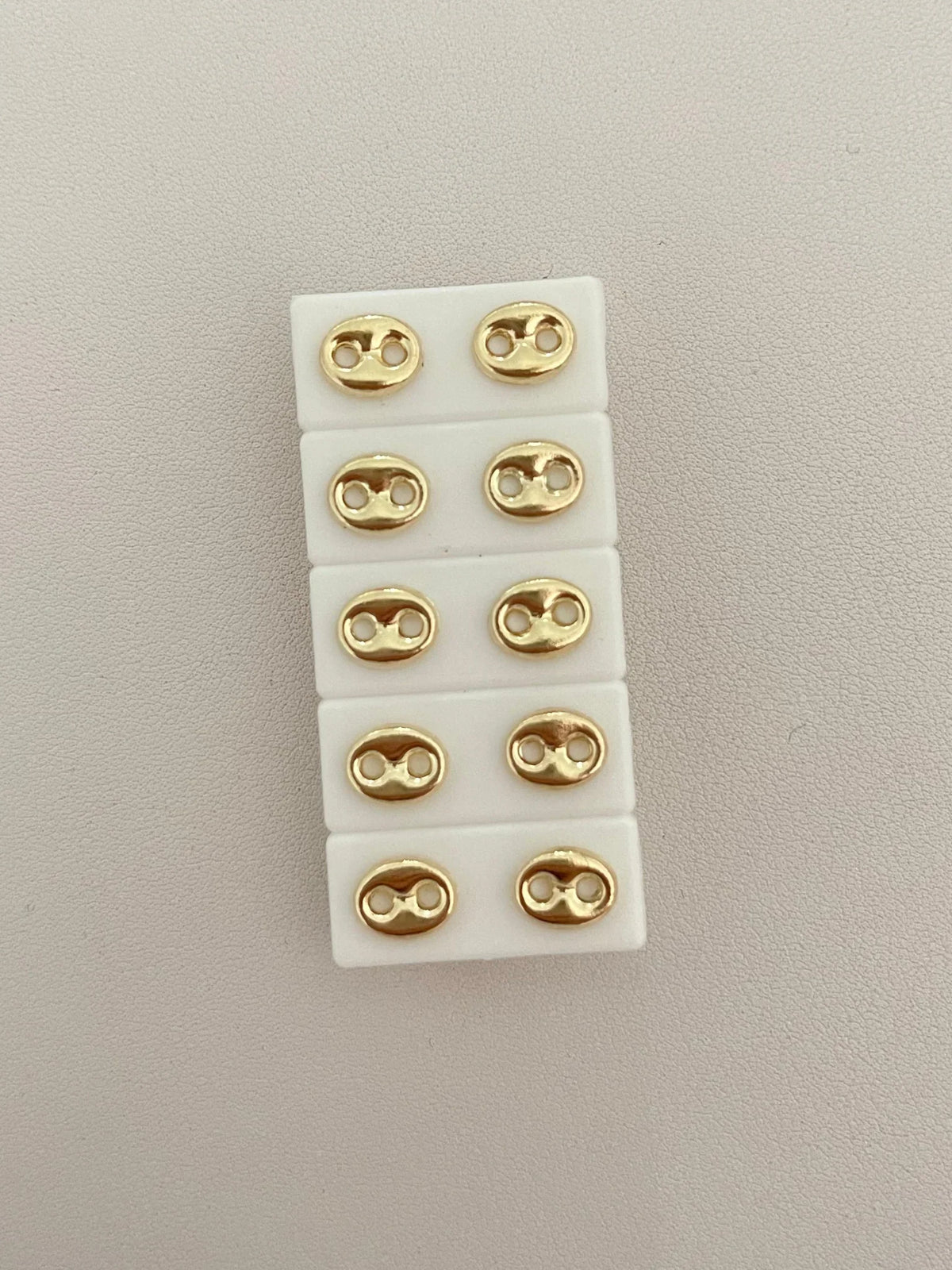 Topos GCC Grande Exclusive Broche Seguridad