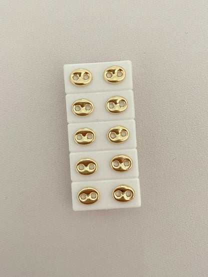 Topos GCC Grande Exclusive Broche Seguridad