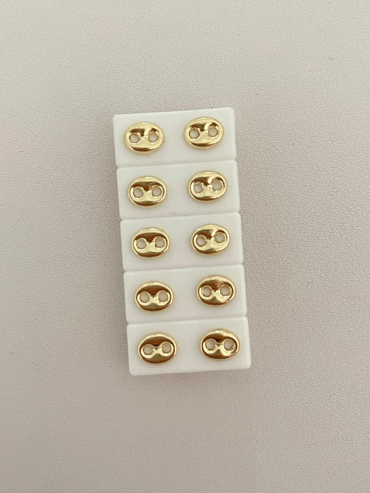 Topos GCC Grande Exclusive Broche Seguridad