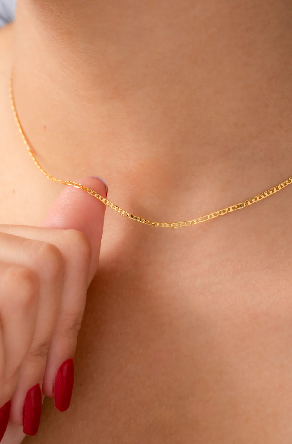 Cadena Escalera (40cm)