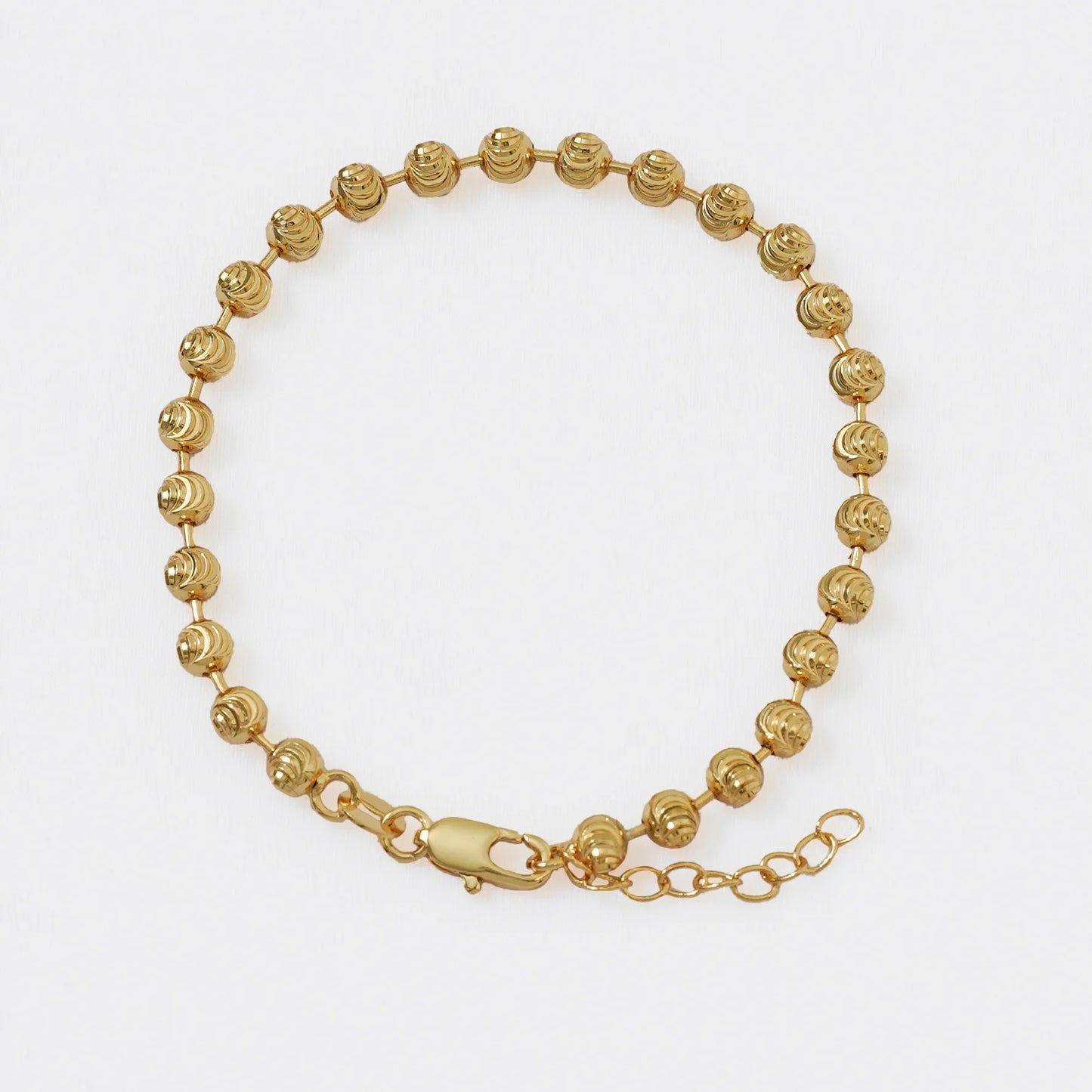 Esclava italiana 16 cms + extensor 4mm